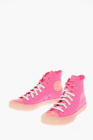 CHUCK TAYLOR ALL STAR leather High-top Sneakers
