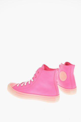 CHUCK TAYLOR ALL STAR leather High-top Sneakers