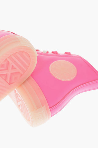 CHUCK TAYLOR ALL STAR leather High-top Sneakers