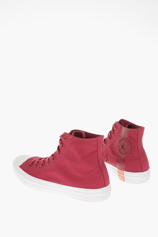CHUCK TAYLOR ALL STAR Canvas High-top Sneakers