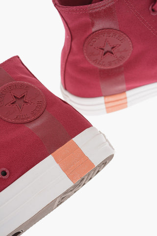 CHUCK TAYLOR ALL STAR Canvas High-top Sneakers