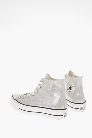 CHUCK TAYLOR ALL STAR 5cm Leather Platform sneakers