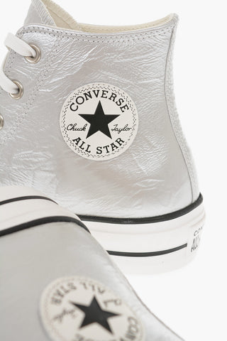 CHUCK TAYLOR ALL STAR 5cm Leather Platform sneakers