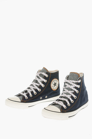 CHUCK TAYLOR ALL STAR Denim High-top Sneakers