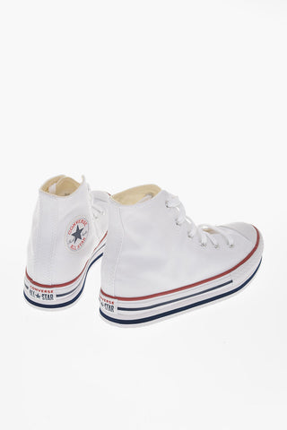 CHUCK TAYLOR ALL STAR Platform sneaker in Canvas 4cm