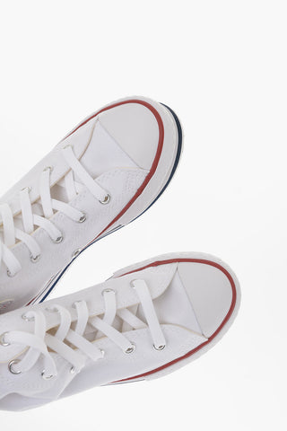 CHUCK TAYLOR ALL STAR Platform sneaker in Canvas 4cm