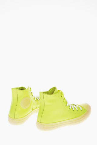 CHUCK TAYLOR ALL STAR leather High-top Sneakers