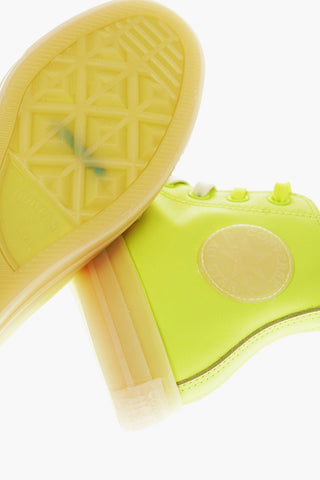 CHUCK TAYLOR ALL STAR leather High-top Sneakers