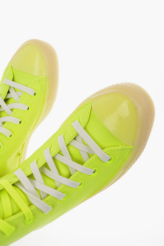 CHUCK TAYLOR ALL STAR leather High-top Sneakers
