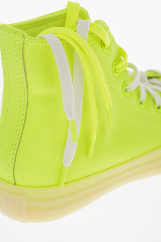 CHUCK TAYLOR ALL STAR leather High-top Sneakers