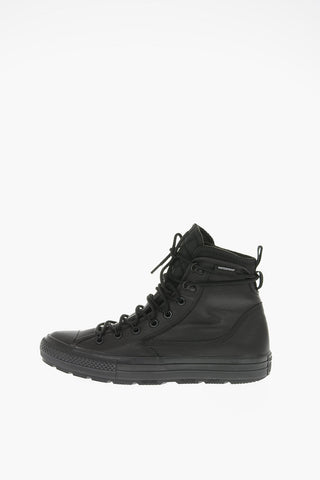 CHUCK TAYLOR ALL STAR leather High-top Sneakers