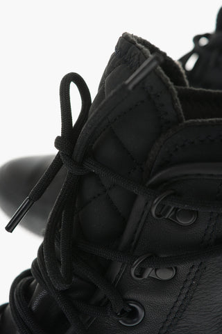 CHUCK TAYLOR ALL STAR leather High-top Sneakers