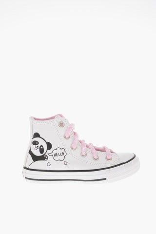CHUCK TAYLOR ALL STAR High-top Sneakers in pelle