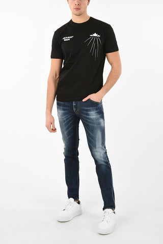 Printed COOL FIT T-Shirt