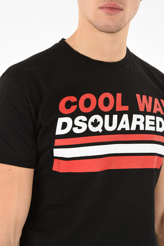 Printed VERY VERY DAN FIT T-shirt