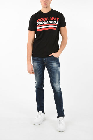 Printed VERY VERY DAN FIT T-shirt