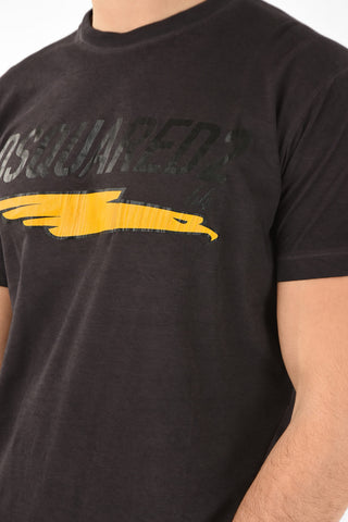 Printed COOL FIT T-Shirt