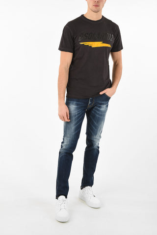 Printed COOL FIT T-Shirt