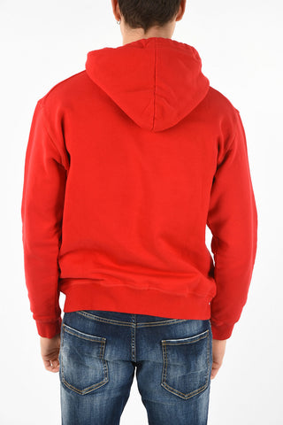 Printed Hooded COOL FIT Sweatshirt