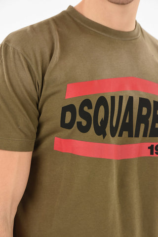Printed COOL FIT T-Shirt