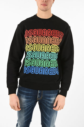 Printed COOL FIT Sweatshirt