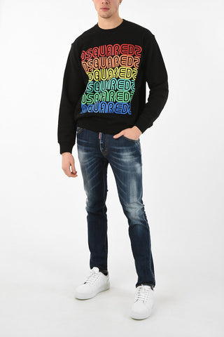 Printed COOL FIT Sweatshirt