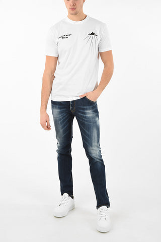 Printed COOL FIT T-Shirt