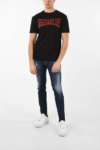 Printed COOL FIT T-Shirt
