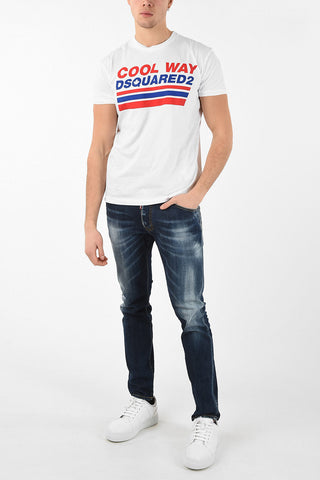 Printed VERY VERY DAN FIT T-shirt
