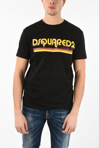 Printed COOL FIT T-Shirt