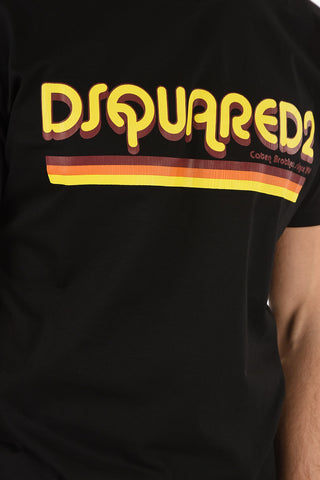 Printed COOL FIT T-Shirt