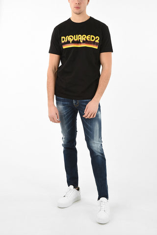 Printed COOL FIT T-Shirt