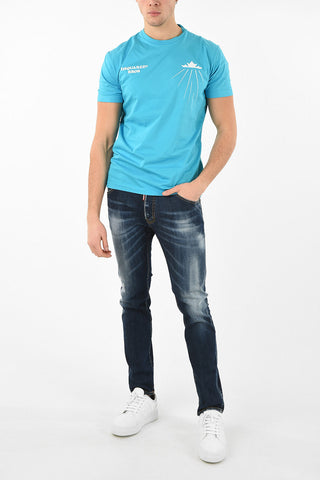 Printed COOL FIT T-Shirt