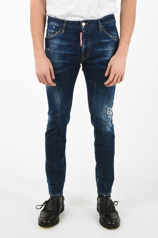 16cm Distressed COOL GUY Jeans