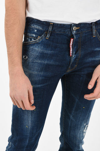 16cm Distressed COOL GUY Jeans