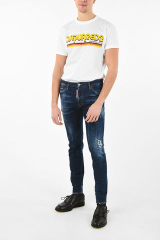 16cm Distressed COOL GUY Jeans