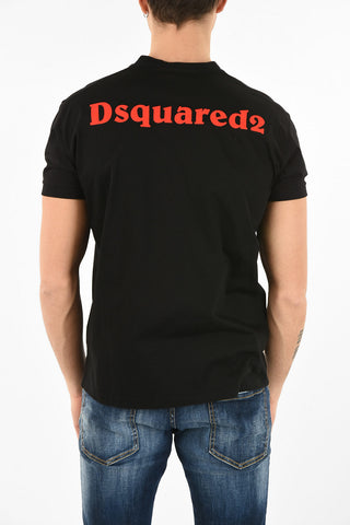 Printed VERY VERY DAN FIT T-shirt