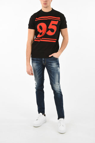 Printed VERY VERY DAN FIT T-shirt