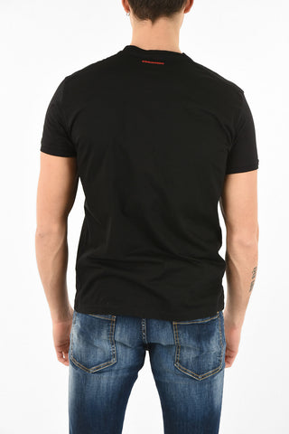 Printed VERY VERY DAN FIT T-shirt