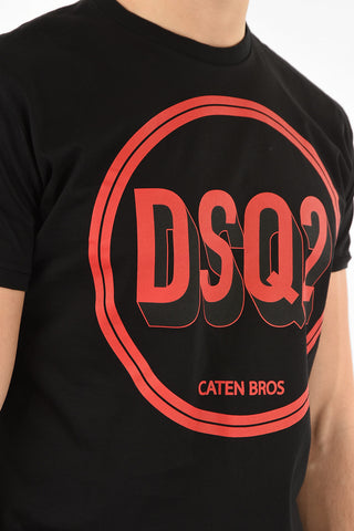 Printed VERY VERY DAN FIT T-shirt