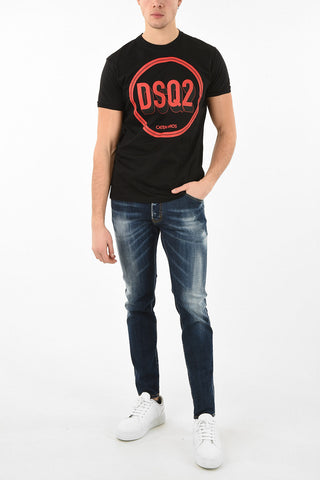 Printed VERY VERY DAN FIT T-shirt