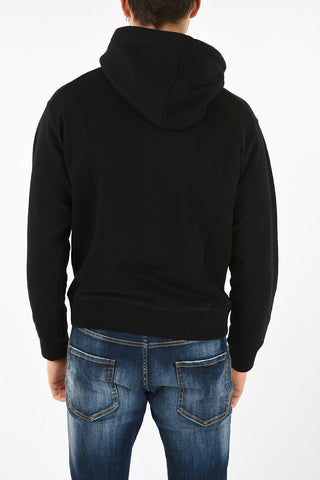 Printed Hooded COOL FIT Sweatshirt