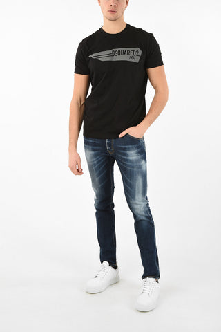 Printed VERY VERY DAN FIT T-shirt
