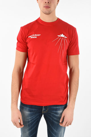 Printed COOL FIT T-Shirt