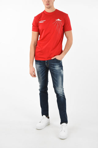 Printed COOL FIT T-Shirt