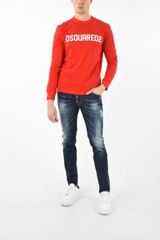 Printed SURF FIT T-shirt