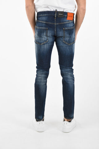 16cm Denim Stretch COOL GUY Jeans