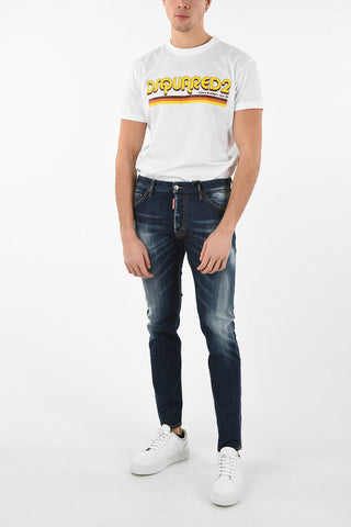 16cm Denim Stretch COOL GUY Jeans