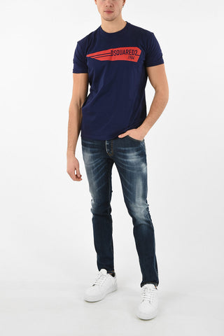 Printed VERY VERY DAN FIT T-shirt