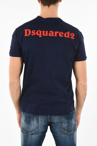 Printed VERY VERY DAN FIT T-shirt